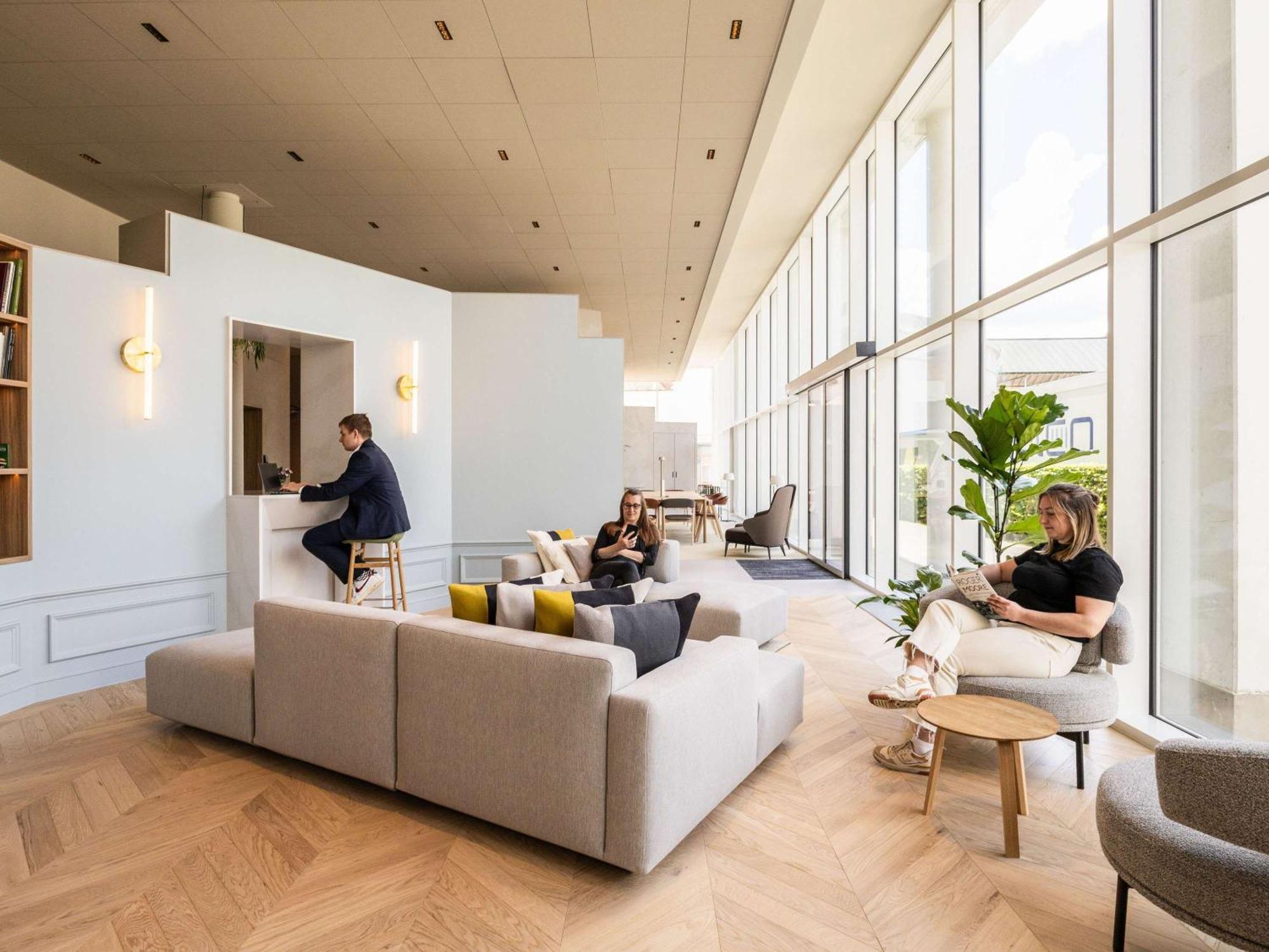 Novotel Brugge Centrum Esterno foto